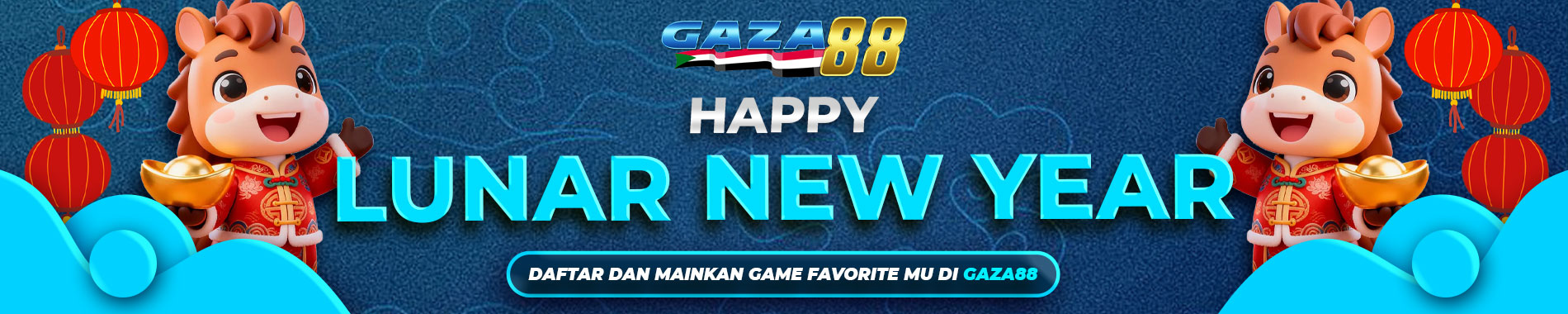 gaza88-chinese-new-year